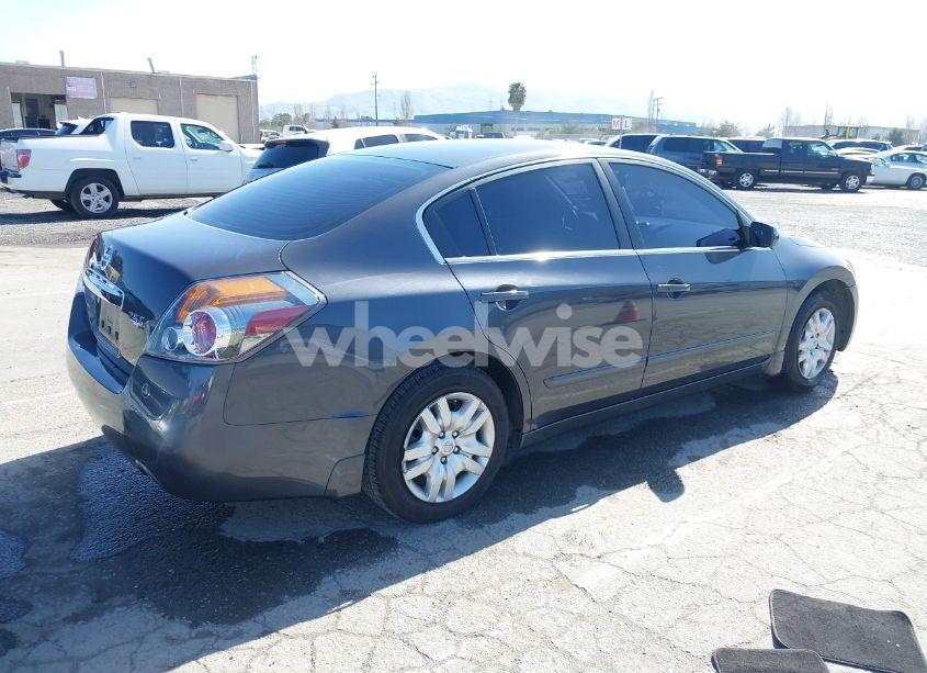 Photo 4 of 2012 Nissan Altima 2.5 S (VIN 1N4AL2AP9CN476490)