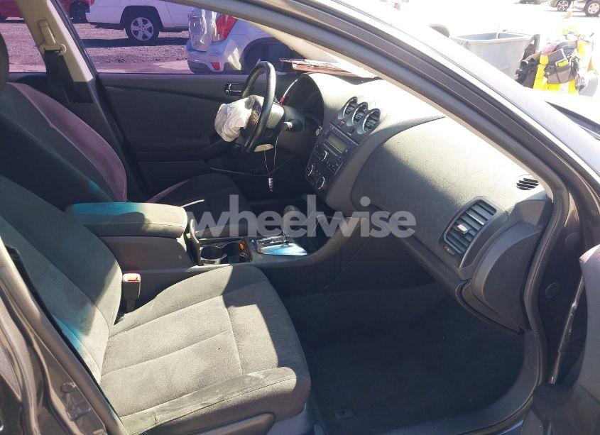 Photo 5 of 2012 Nissan Altima 2.5 S (VIN 1N4AL2AP9CN476490)