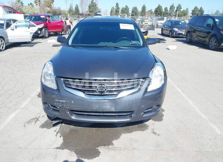 Photo 6 of 2012 Nissan Altima 2.5 S (VIN 1N4AL2AP9CN476490)