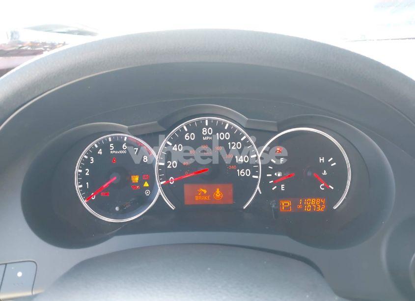Photo 7 of 2012 Nissan Altima 2.5 S (VIN 1N4AL2AP9CN476490)