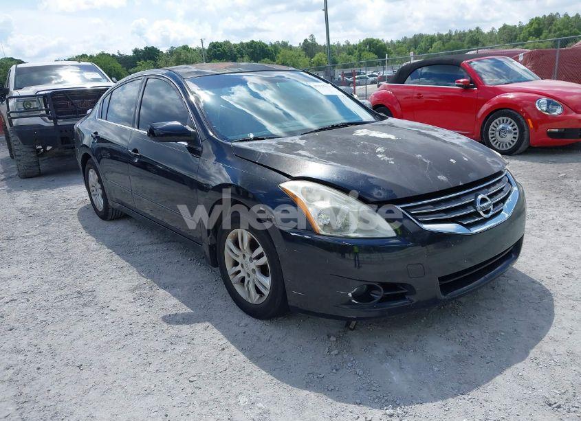 2012 Nissan Altima 2.5 S (VIN 1N4AL2AP9CN479132) main photo