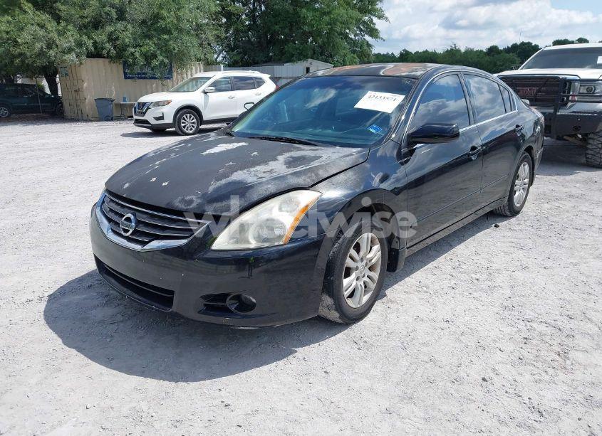 Photo 2 of 2012 Nissan Altima 2.5 S (VIN 1N4AL2AP9CN479132)