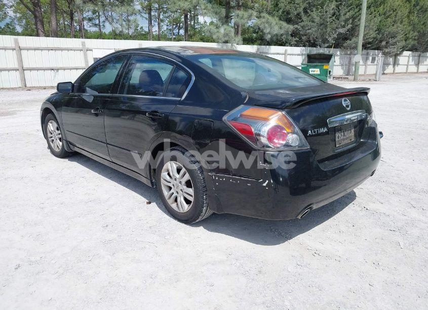 Photo 3 of 2012 Nissan Altima 2.5 S (VIN 1N4AL2AP9CN479132)
