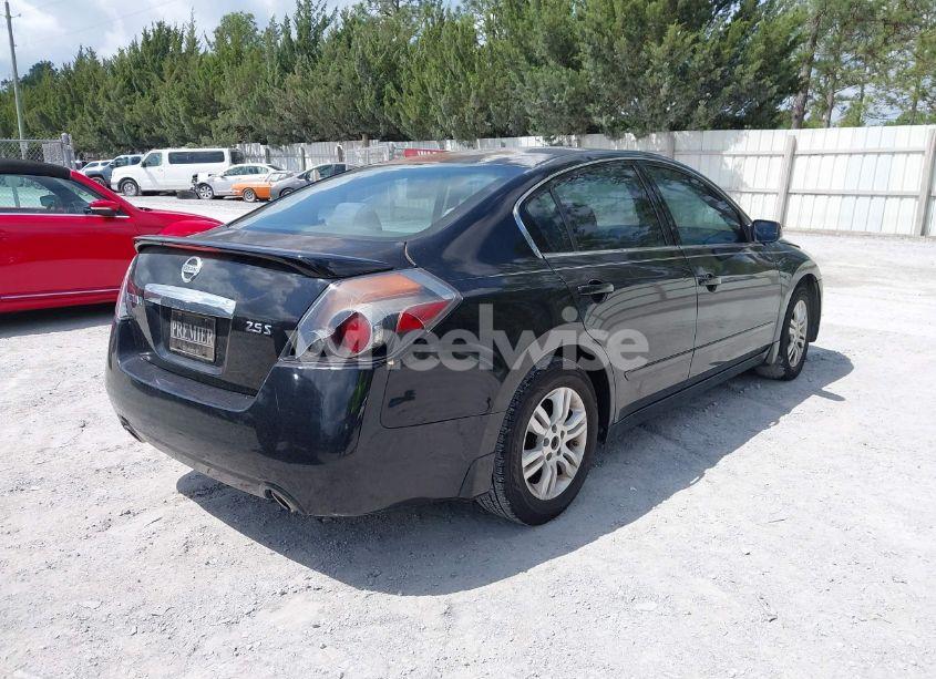 Photo 4 of 2012 Nissan Altima 2.5 S (VIN 1N4AL2AP9CN479132)