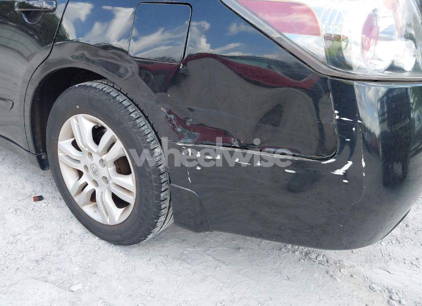 Photo 6 of 2012 Nissan Altima 2.5 S (VIN 1N4AL2AP9CN479132)