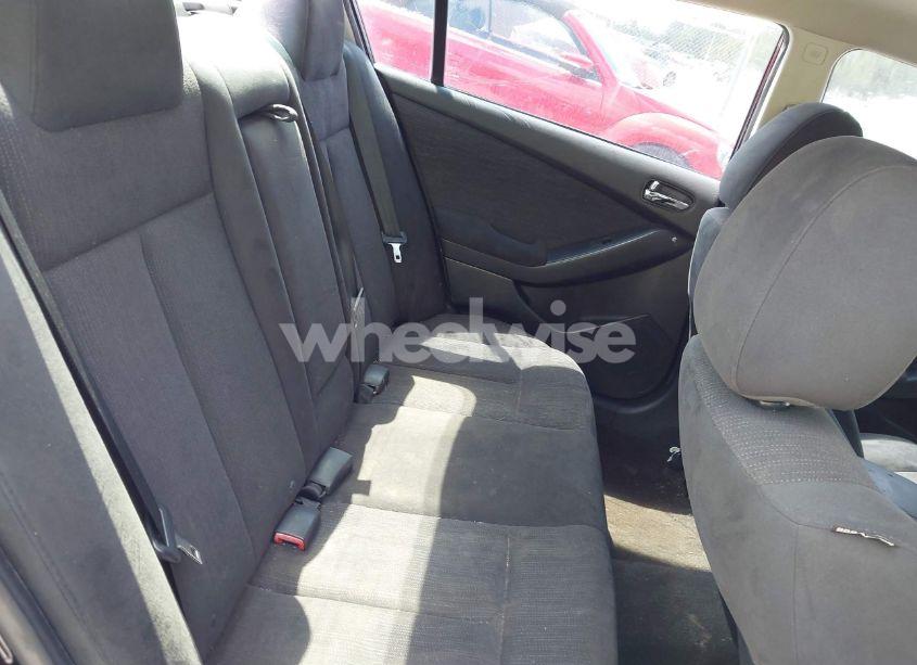 Photo 8 of 2012 Nissan Altima 2.5 S (VIN 1N4AL2AP9CN479132)