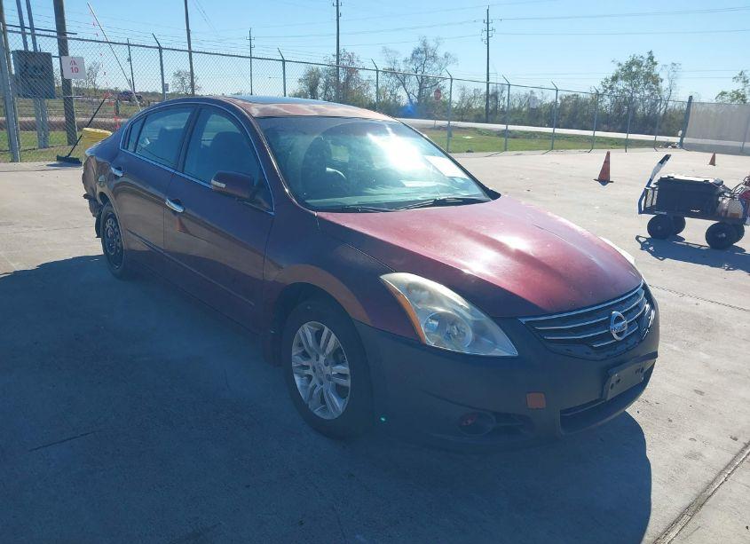 2012 Nissan Altima 2.5 S (VIN 1N4AL2AP9CN482869) main photo