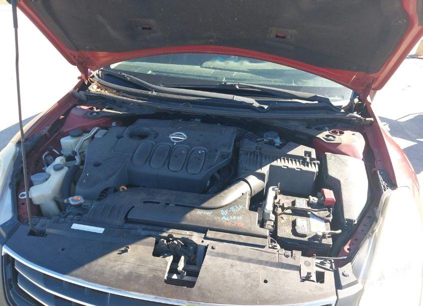 Photo 10 of 2012 Nissan Altima 2.5 S (VIN 1N4AL2AP9CN482869)