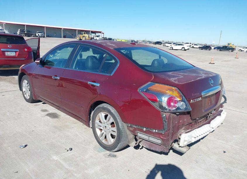 Photo 3 of 2012 Nissan Altima 2.5 S (VIN 1N4AL2AP9CN482869)