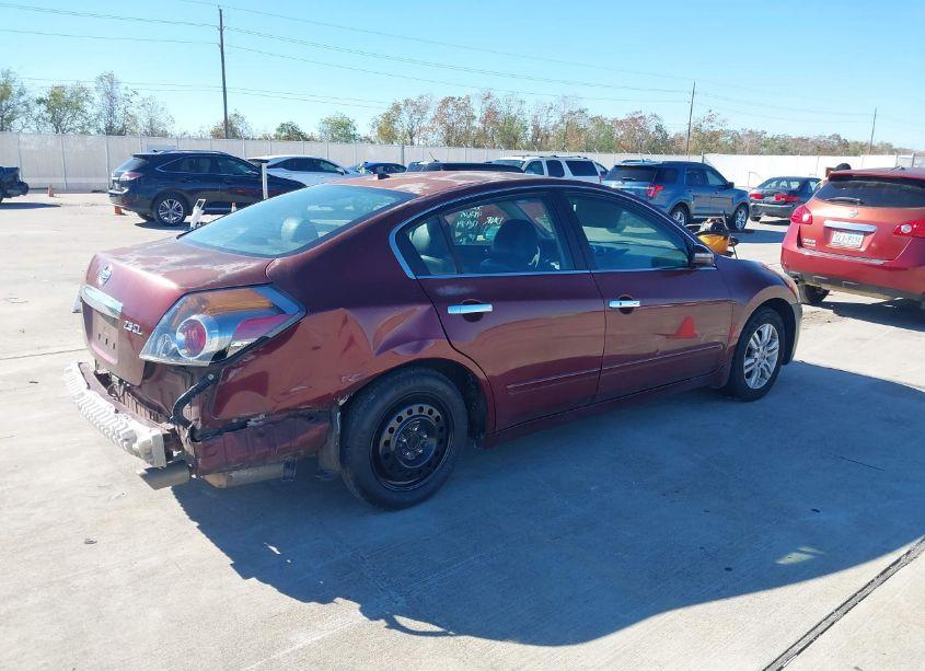 Photo 4 of 2012 Nissan Altima 2.5 S (VIN 1N4AL2AP9CN482869)