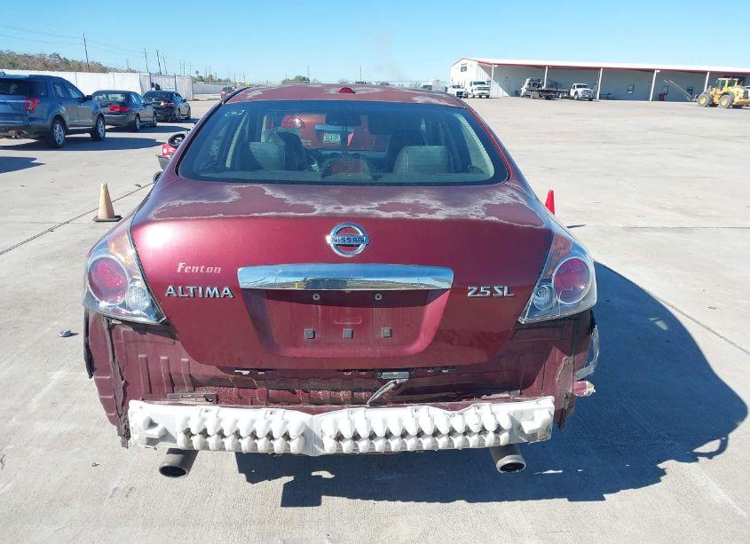 Photo 6 of 2012 Nissan Altima 2.5 S (VIN 1N4AL2AP9CN482869)