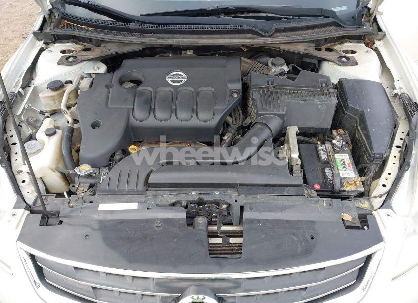 Photo 10 of 2012 Nissan Altima 2.5 S (VIN 1N4AL2AP9CN486257)