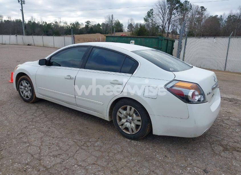 Photo 3 of 2012 Nissan Altima 2.5 S (VIN 1N4AL2AP9CN486257)