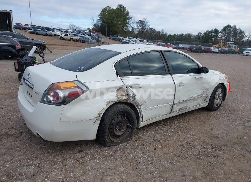 Photo 4 of 2012 Nissan Altima 2.5 S (VIN 1N4AL2AP9CN486257)