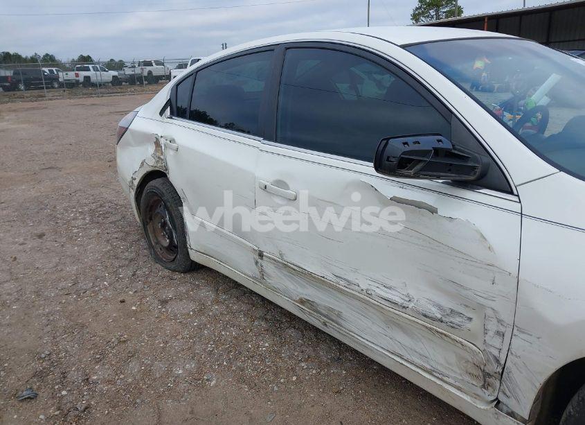 Photo 6 of 2012 Nissan Altima 2.5 S (VIN 1N4AL2AP9CN486257)