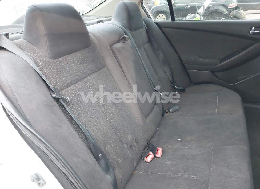 Photo 8 of 2012 Nissan Altima 2.5 S (VIN 1N4AL2AP9CN486257)