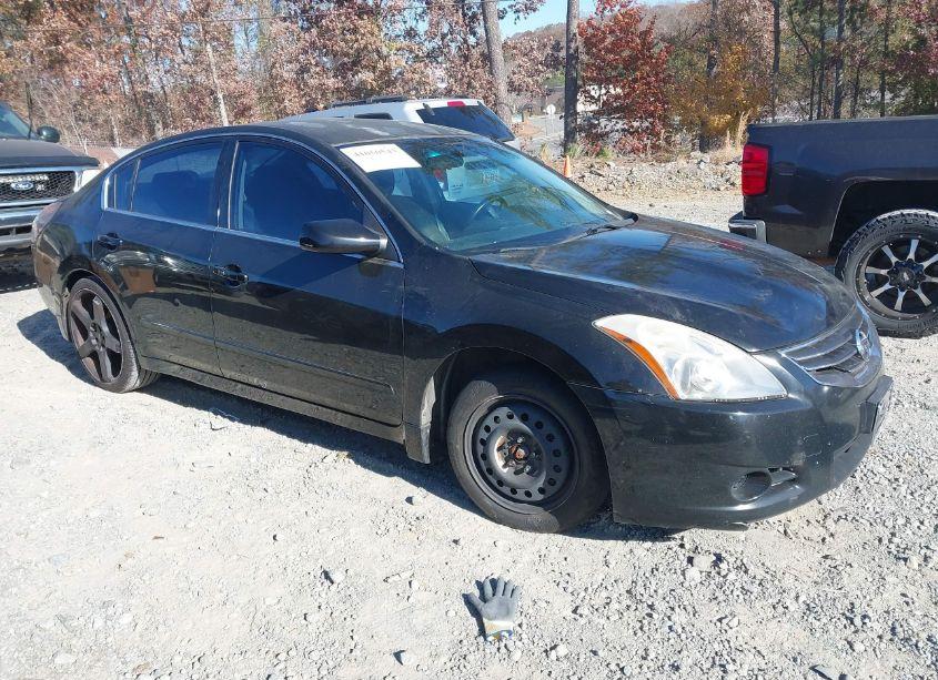 2012 Nissan Altima 2.5 S (VIN 1N4AL2AP9CN493452) main photo