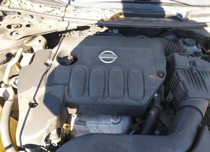Photo 10 of 2012 Nissan Altima 2.5 S (VIN 1N4AL2AP9CN493452)