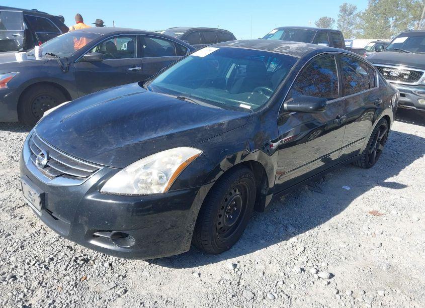 Photo 2 of 2012 Nissan Altima 2.5 S (VIN 1N4AL2AP9CN493452)
