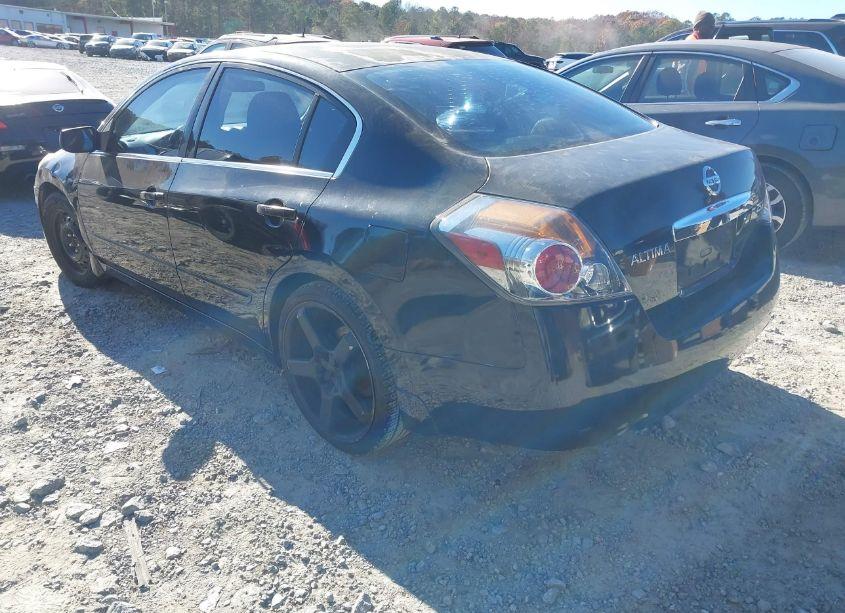 Photo 3 of 2012 Nissan Altima 2.5 S (VIN 1N4AL2AP9CN493452)