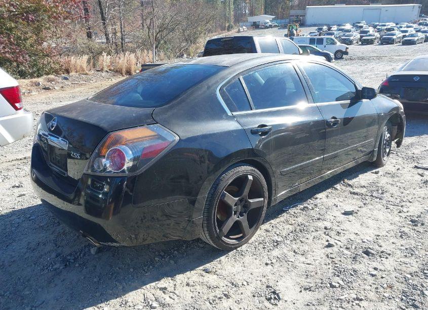 Photo 4 of 2012 Nissan Altima 2.5 S (VIN 1N4AL2AP9CN493452)