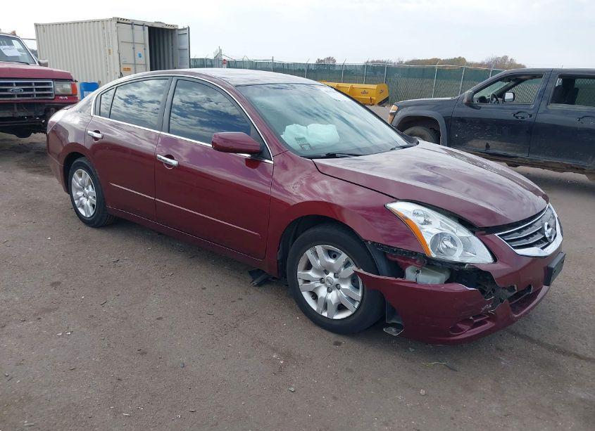 2012 Nissan Altima 2.5 S (VIN 1N4AL2AP9CN494567) main photo