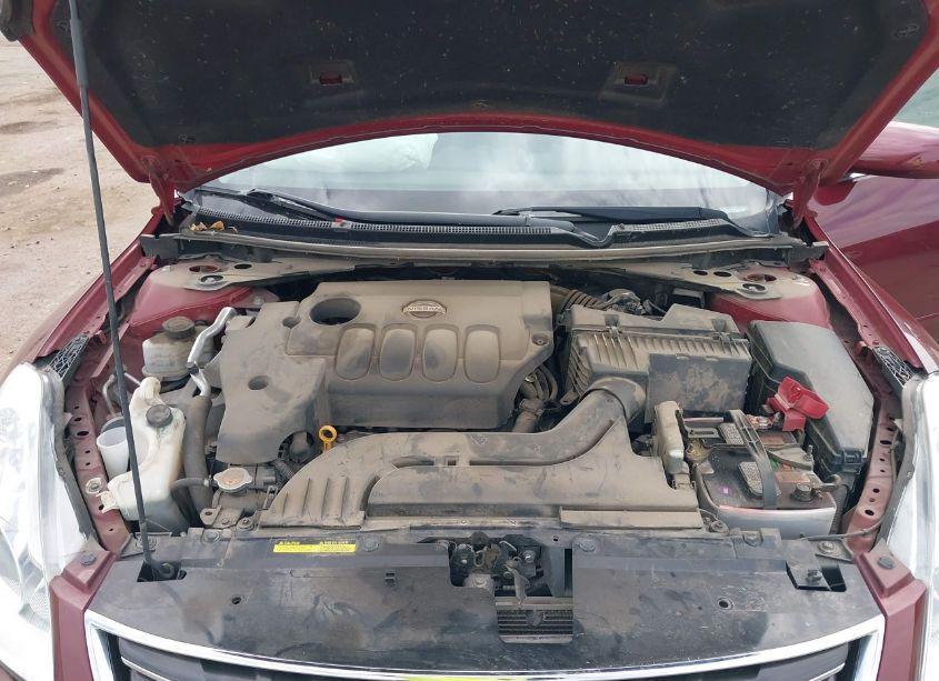 Photo 10 of 2012 Nissan Altima 2.5 S (VIN 1N4AL2AP9CN494567)