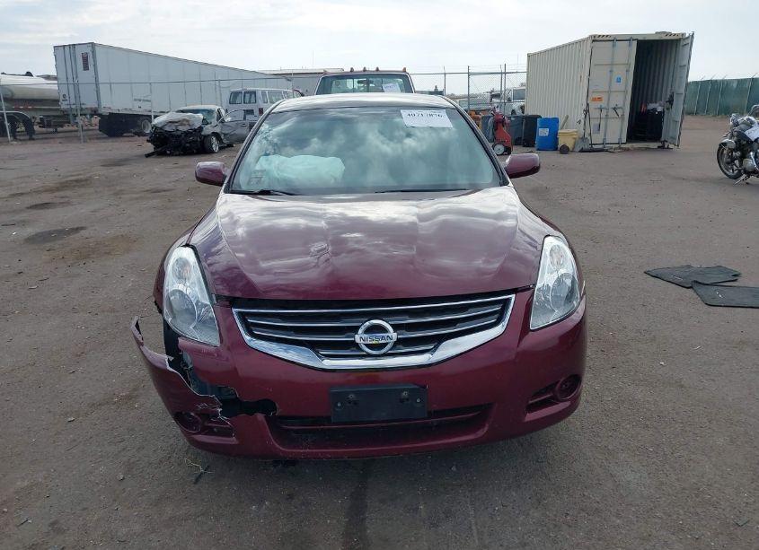 Photo 12 of 2012 Nissan Altima 2.5 S (VIN 1N4AL2AP9CN494567)
