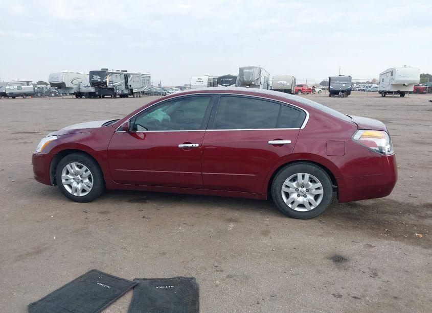 Photo 14 of 2012 Nissan Altima 2.5 S (VIN 1N4AL2AP9CN494567)