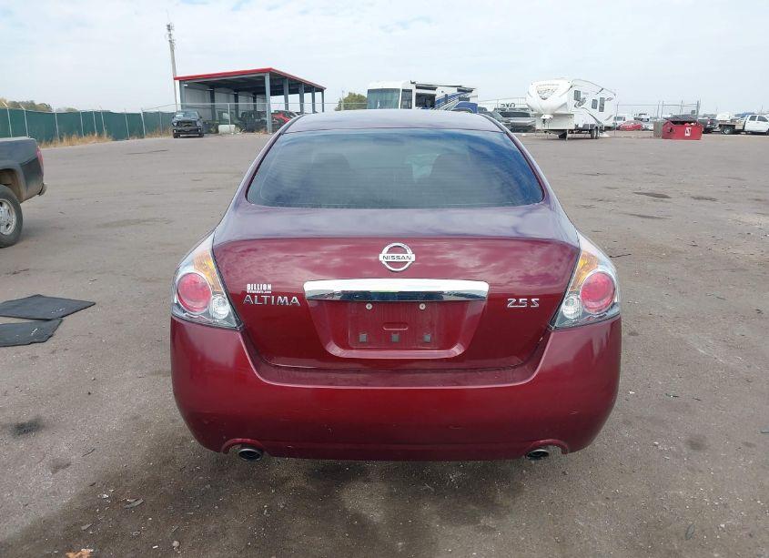 Photo 16 of 2012 Nissan Altima 2.5 S (VIN 1N4AL2AP9CN494567)