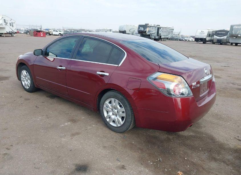 Photo 3 of 2012 Nissan Altima 2.5 S (VIN 1N4AL2AP9CN494567)