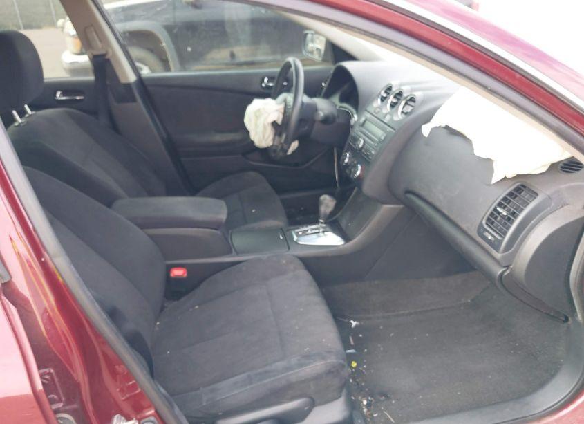 Photo 5 of 2012 Nissan Altima 2.5 S (VIN 1N4AL2AP9CN494567)