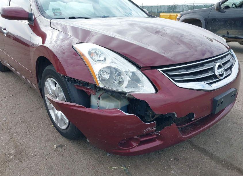 Photo 6 of 2012 Nissan Altima 2.5 S (VIN 1N4AL2AP9CN494567)