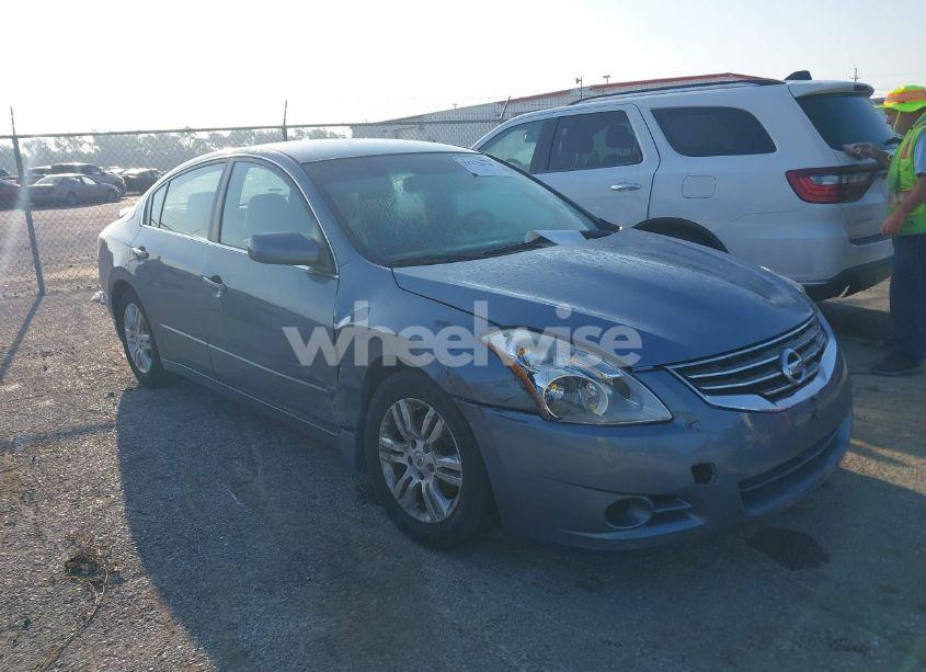 2012 Nissan Altima 2.5 S (VIN 1N4AL2AP9CN495914) main photo