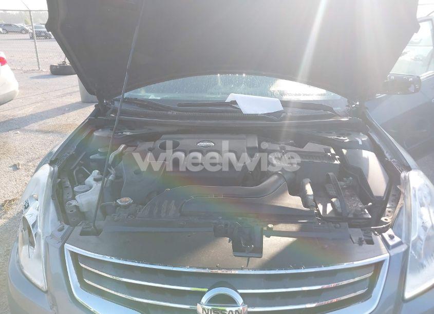 Photo 10 of 2012 Nissan Altima 2.5 S (VIN 1N4AL2AP9CN495914)