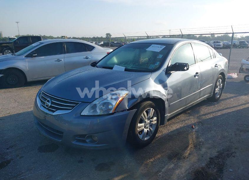Photo 2 of 2012 Nissan Altima 2.5 S (VIN 1N4AL2AP9CN495914)