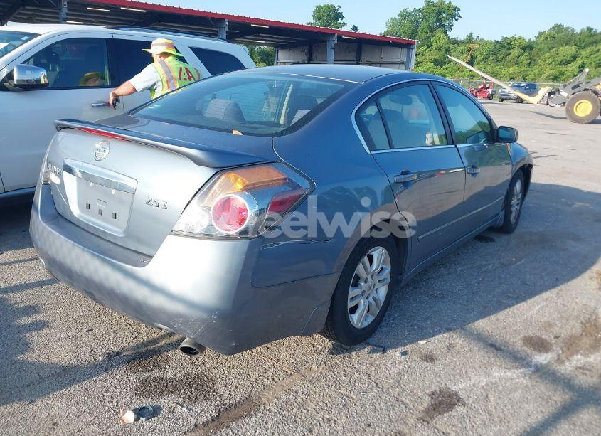 Photo 4 of 2012 Nissan Altima 2.5 S (VIN 1N4AL2AP9CN495914)