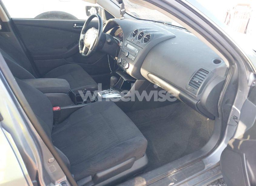 Photo 5 of 2012 Nissan Altima 2.5 S (VIN 1N4AL2AP9CN495914)