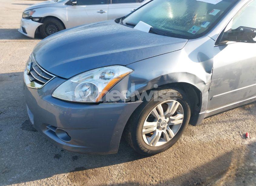 Photo 6 of 2012 Nissan Altima 2.5 S (VIN 1N4AL2AP9CN495914)