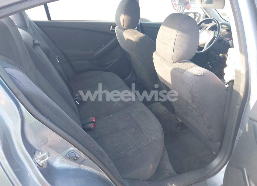 Photo 8 of 2012 Nissan Altima 2.5 S (VIN 1N4AL2AP9CN495914)