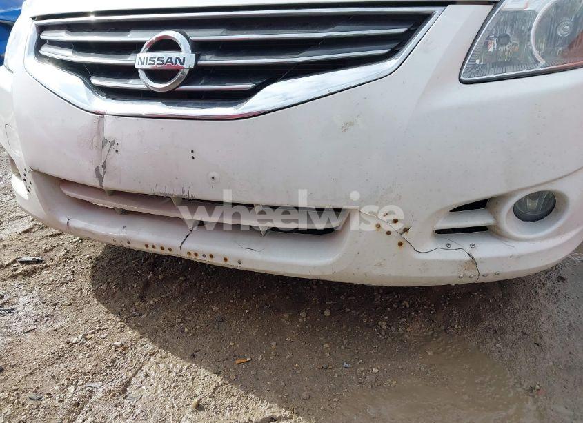 Photo 16 of 2012 Nissan Altima 2.5 S (VIN 1N4AL2AP9CN502537)