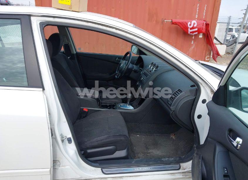 Photo 5 of 2012 Nissan Altima 2.5 S (VIN 1N4AL2AP9CN502537)