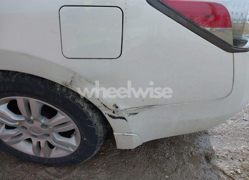 Photo 6 of 2012 Nissan Altima 2.5 S (VIN 1N4AL2AP9CN502537)