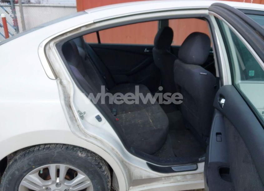 Photo 8 of 2012 Nissan Altima 2.5 S (VIN 1N4AL2AP9CN502537)