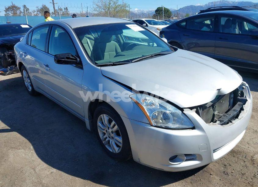 2012 Nissan Altima 2.5 S (VIN 1N4AL2AP9CN505731) main photo