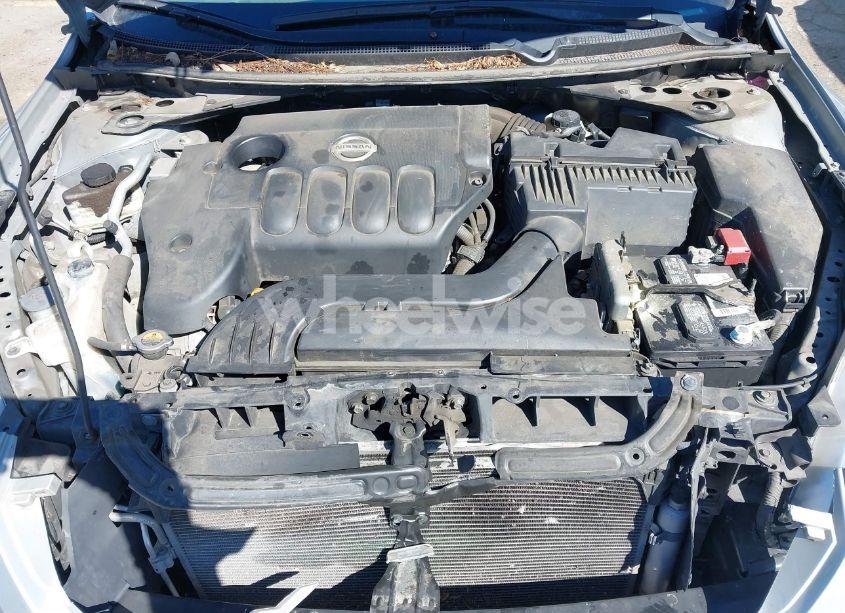 Photo 10 of 2012 Nissan Altima 2.5 S (VIN 1N4AL2AP9CN505731)