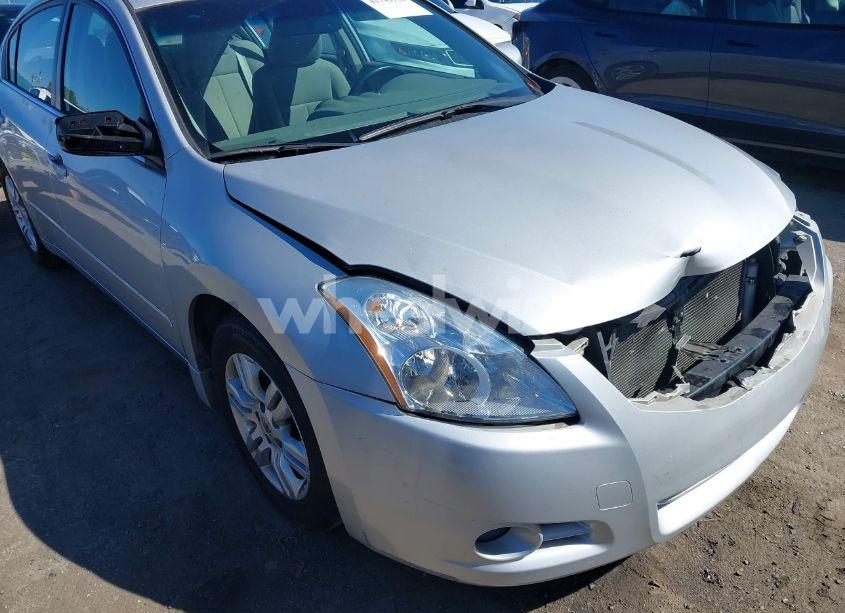 Photo 13 of 2012 Nissan Altima 2.5 S (VIN 1N4AL2AP9CN505731)
