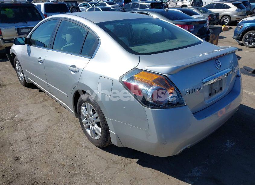 Photo 3 of 2012 Nissan Altima 2.5 S (VIN 1N4AL2AP9CN505731)