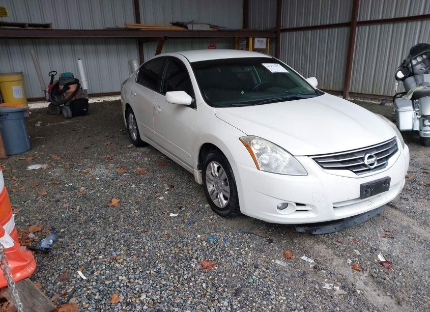 2012 Nissan Altima 2.5 S (VIN 1N4AL2AP9CN507964) main photo