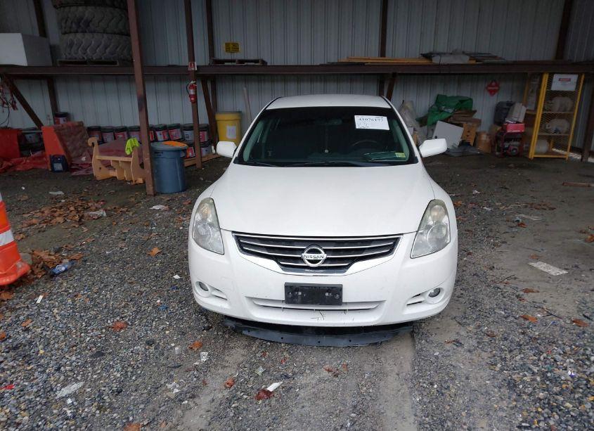 Photo 12 of 2012 Nissan Altima 2.5 S (VIN 1N4AL2AP9CN507964)